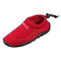 Aqua shoes unisex BECO 9217 5 size 37 red