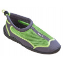 Aqua shoes unisex BECO 90661 118 41 grey/gree