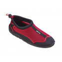 Aqua shoes unisex BECO 90661 50 40 red/black