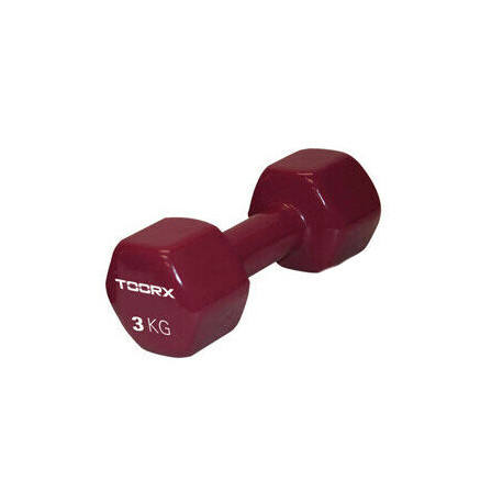 vinüül hantel TOORX MV-3 3kg