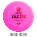 Discgolf DISCMANIA Midrange driver HARD EXO T