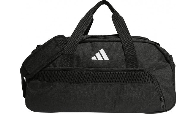 Adidas Tiro League Duffel Small Sports Bag Black 24.75 l (HS9752)