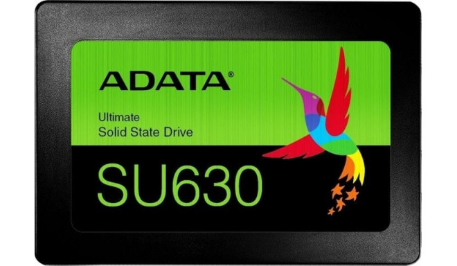 ADATA Ultimate SU630 1.92TB 2.5" SATA III SSD (ASU630SS-1T92Q-R)