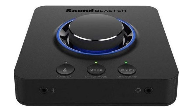 Creative Sound Blaster X3 sound card (70SB181000000)