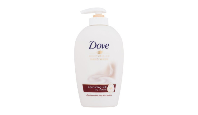 Dove Fine Silk (250ml)