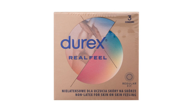 Durex Real Feel (3ml)