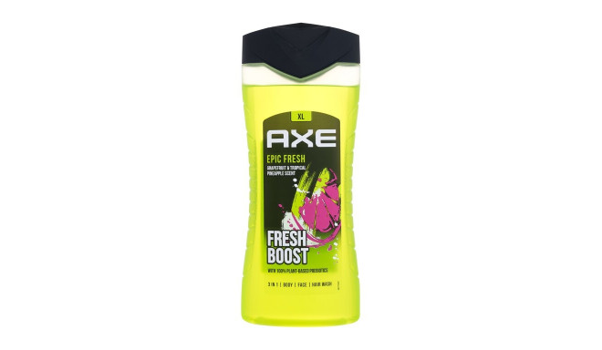 Axe Epic Fresh 3in1 (400ml)
