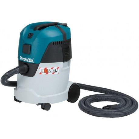 MAKITA.VACUUM CLEANER 1000W VC2512L CLASS L 25L