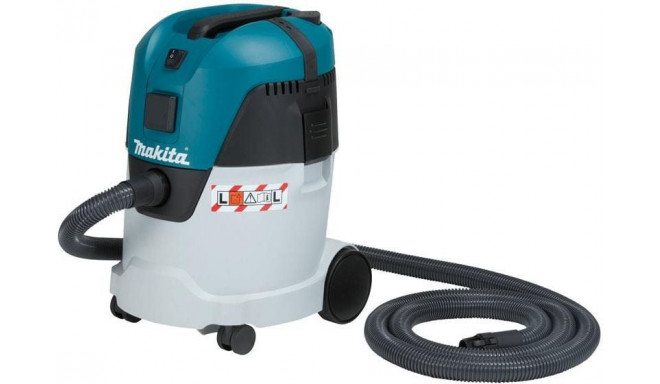 MAKITA tolmuimeja 1000W VC2512L klass L 25L