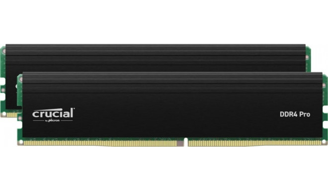 3200 64GB KIT Crucial 32GBx2