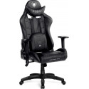 Diablo Chairs X-RAY Normal Size L black armch