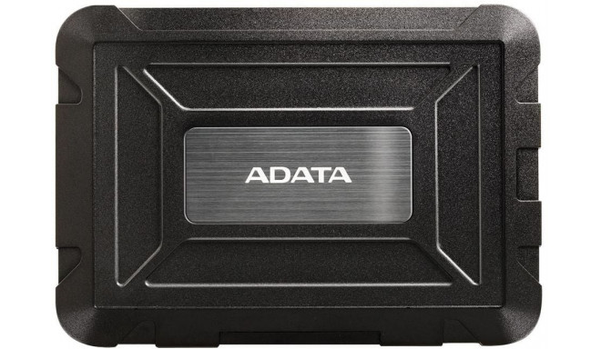 ADATA bay 2.5" SATA - USB 3.2 Gen 1 ED600 (AED600U31-CBK)