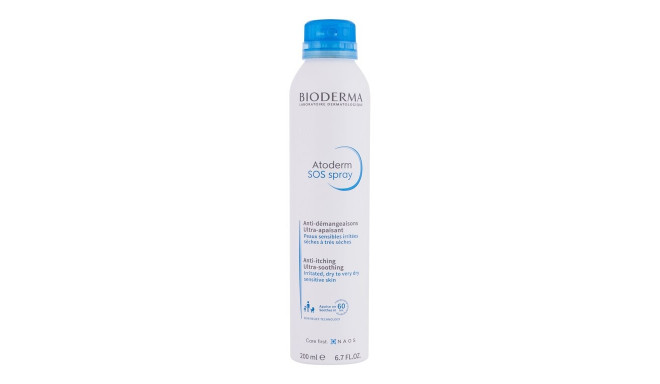 BIODERMA Atoderm SOS Spray (200ml)