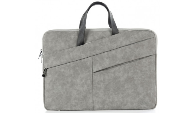  XO сумка для ноутбука CB05 15", серый