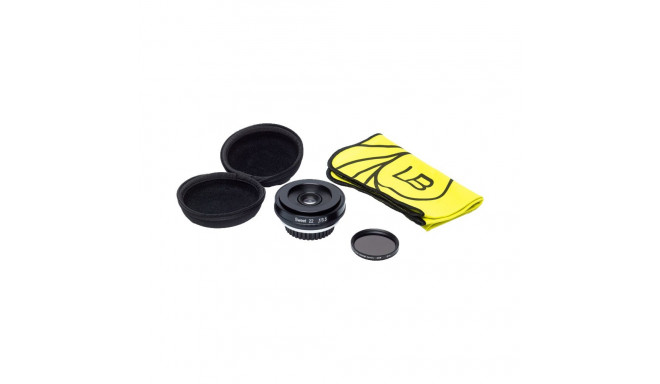 Lensbaby 22mm Sweet 22 KIT for Sony E