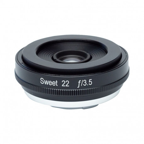 Lensbaby objektiiv Mirrorless 22mm Sweet 22 Sony E