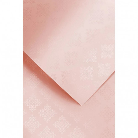 Disainpaber Glamour Pink A4, 230g/20lk