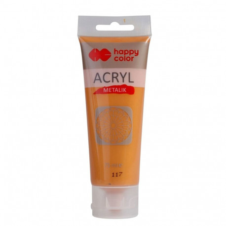 Akrüülvärv metallik Firenze kuld