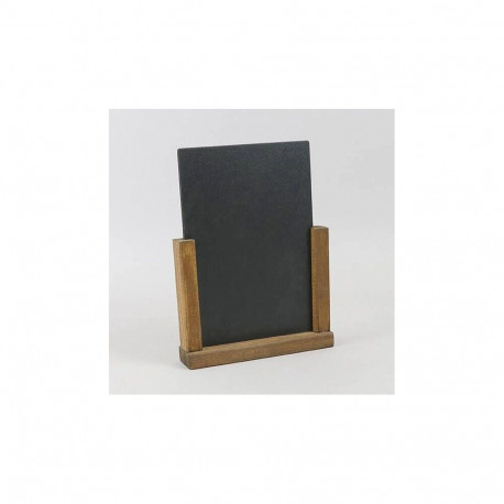 Puitraamiga kriiditahvel A5