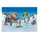 Zestaw z figurkami My Life 71453 Narciarski świat