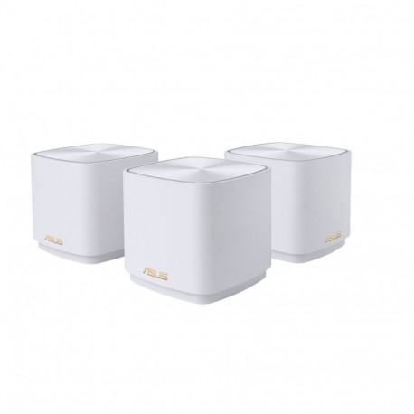 ZenWiFi XD4 Plus WiFi 6 AX1800 3-pakk süsteem