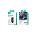 Car Charger 30W 1xUSB+ 1xUSB-C Fast Charge C38