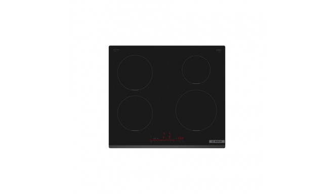 The Bosch PIE631HB1E is a 60cm Series 6 Induction Hob. It is a mod