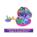 Figures set Polly Pocket Sloth Family