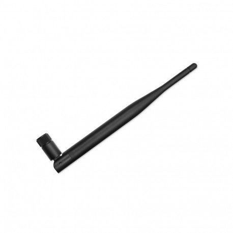 Qoltec WiFi antenna 2.4/2.5GHz 5.1/5.8GHz 5dBi