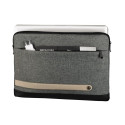 Laptop case 15.6 grey