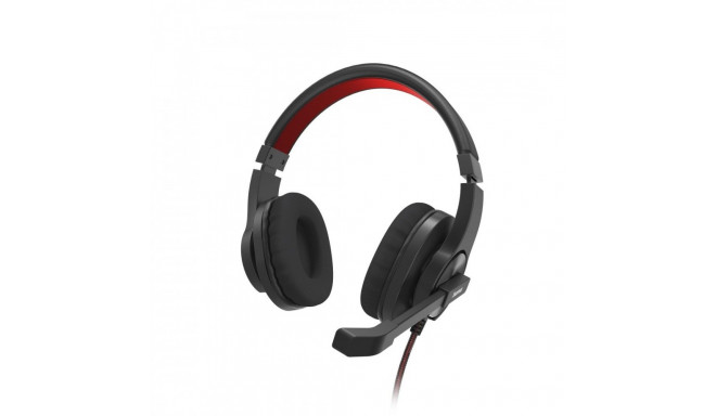 The Hama HS-USB400 V2 is a wired PC office headset designed primarily for business 