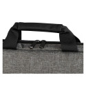 Laptop bag 15.6 grey