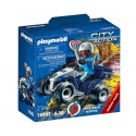 Set with a figurine City Action 71092 Police - Speed Quad