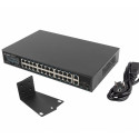 Switch 24x1GB POE+ 2xGB RSGE-24P-2GE-2S-25