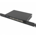 Switch 24x1GB POE+ 2xGB RSGE-24P-2GE-2S-25