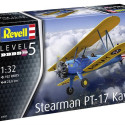 Plastic model Stearman PT-17 Kaydet
