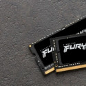Kingston RAM DDR4 Fury Impact SODIMM 8GB (1x8GB)/3200 CL20