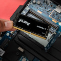 Kingston RAM DDR4 Fury Impact SODIMM 8GB (1x8GB)/3200 CL20