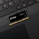 Kingston RAM DDR4 Fury Impact SODIMM 8GB (1x8GB)/3200 CL20