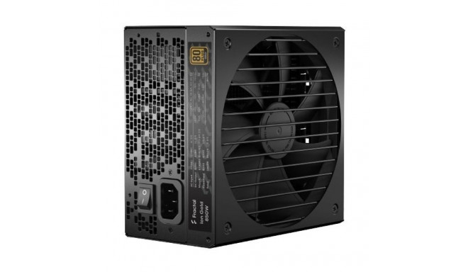 Ion Gold 850W 80+ P LUS GOLD F.MODULAR Black