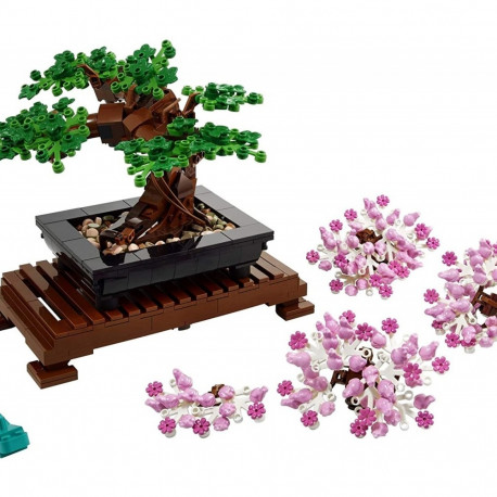 Lego Botanicals 10281 Bonsai Tree