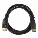 LogiLink kaabel 2x DisplayPort 1.2 4K2K 5m, must