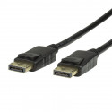 LogiLink kaabel 2x DisplayPort 1.2 4K2K 5m, must
