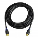 Cable HDMI 2.0 Ultra HD 4Kx2K, 3D, Ethernet, 1m