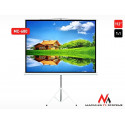 Projection screen MC-680 112" 1: 1 stand