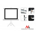 Projection screen MC-680 112" 1: 1 stand