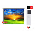 Electric projection screen MC-593 120 "240x180 4: 3 wall or ceiling