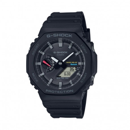 Nutikell Casio NEW OAK  - BLUETOOTH + TOUGH SOLAR