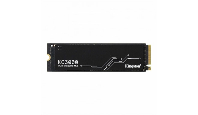 Cietais Disks Kingston KC3000 512 GB SSD