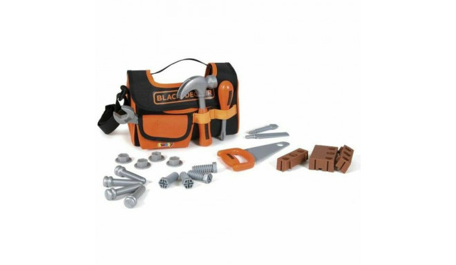Set of tools for children Smoby Black + Decker
